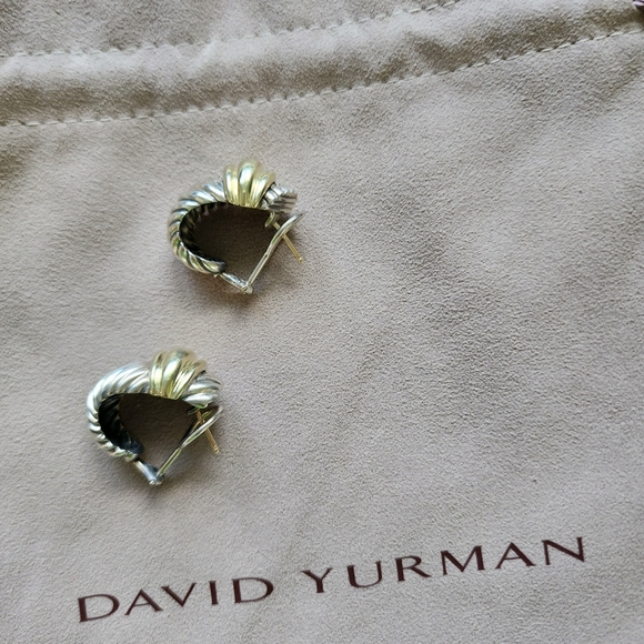 Vintage David Yurman earrings - Picture 11 of 16